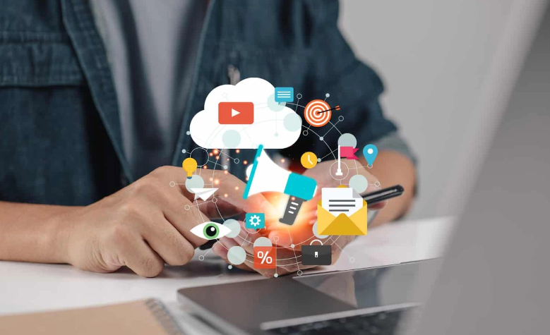 التسويق الإلكتروني