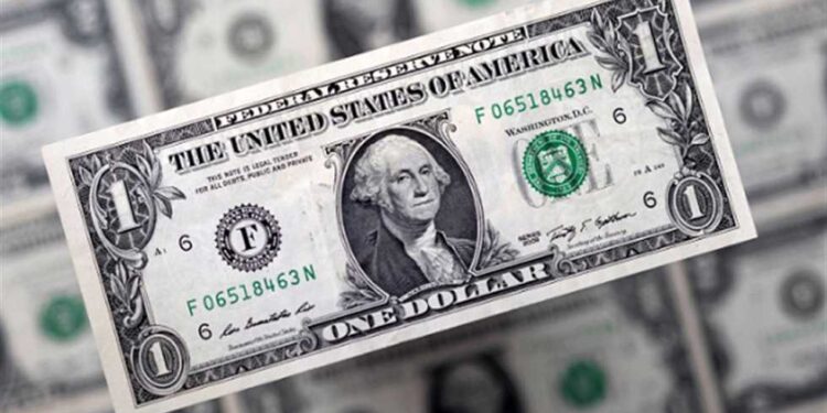 الدولار