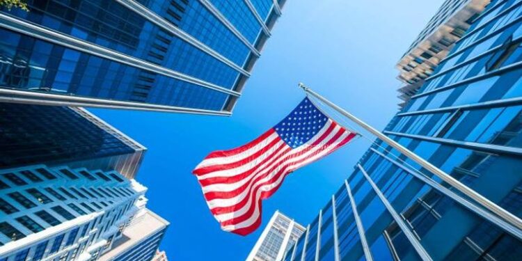الشركات الأمريكية