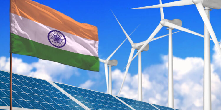 الطاقة في الهند