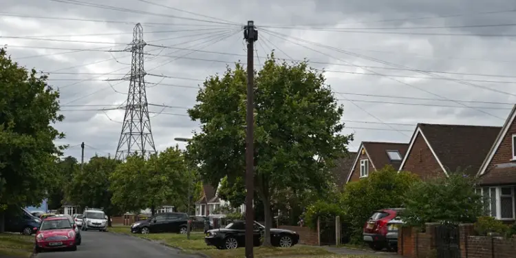 الكهرباء فى أوروبا