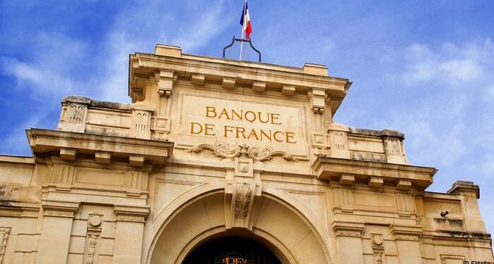 المركزي الفرنسي