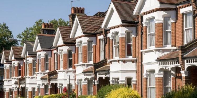 المنازل في المملكة المتحدة