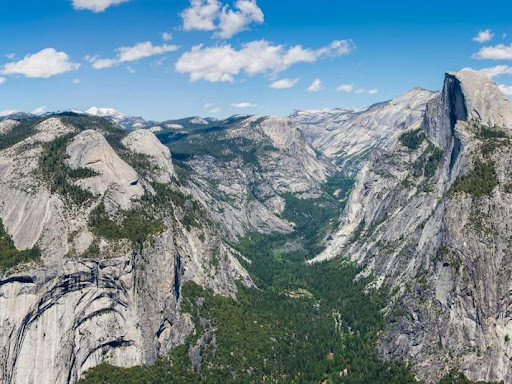 المنتزهات الوطنية الأمريكية