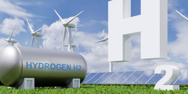 الهيدروجين