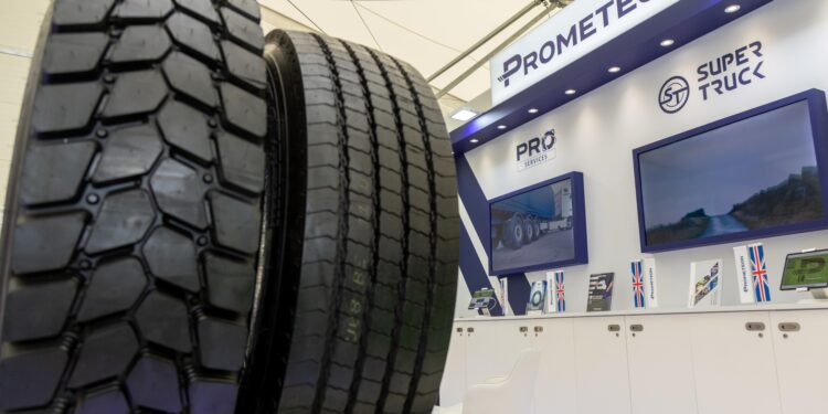 بروميتيون للإطارات