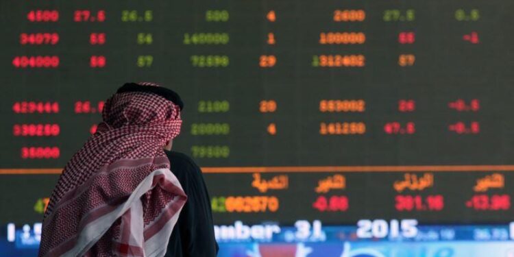 بورصات الخليج