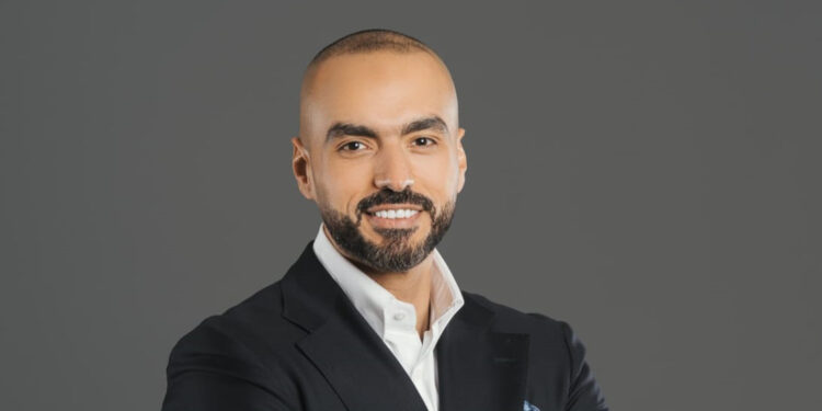 محمد الزمر، المدير العام لشركة دل تكنولوجيز مصر