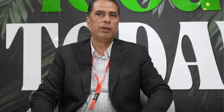 سعيد بدر، رئيس مجلس إدارة شركة أطايب البدر