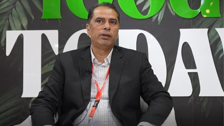 سعيد بدر، رئيس مجلس إدارة شركة أطايب البدر