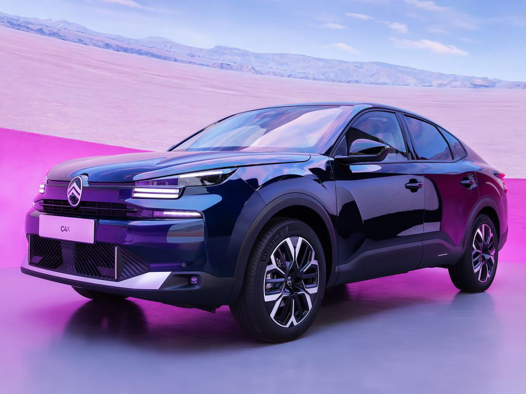 سيارات ستروين C4X