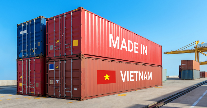 صادرات فيتنام