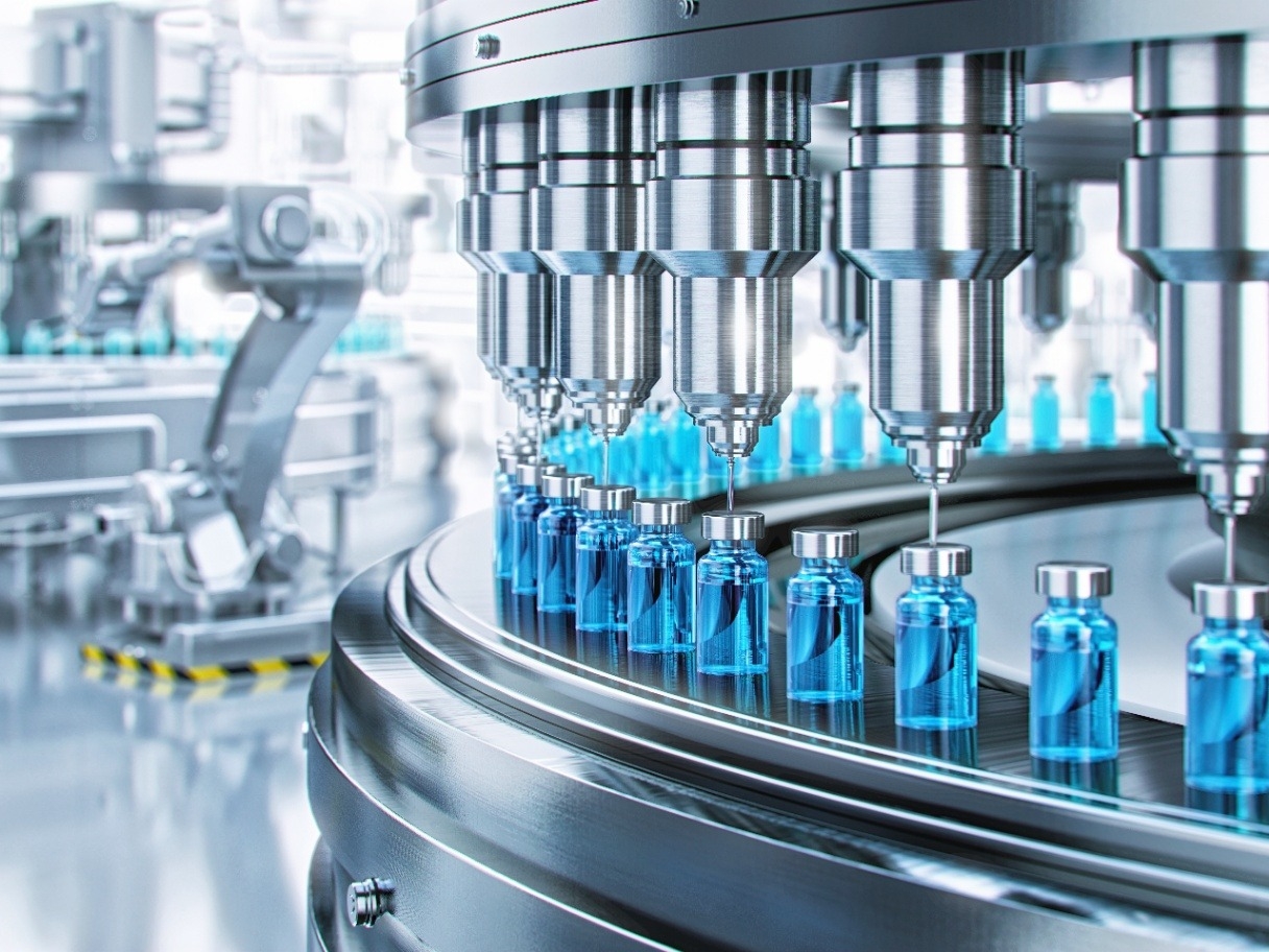 صناعة الأدوية