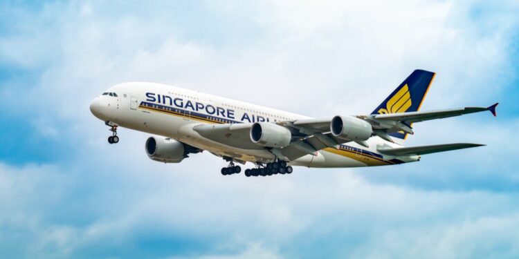 طيران سنغافورة