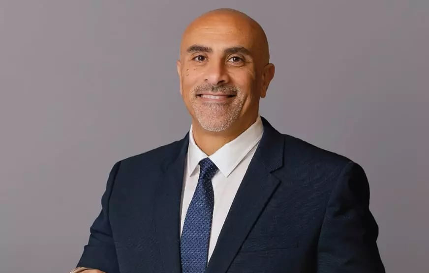 مصطفى صلاح، الرئيس التنفيذي لشركة وان أوف وان للتطوير العقاري