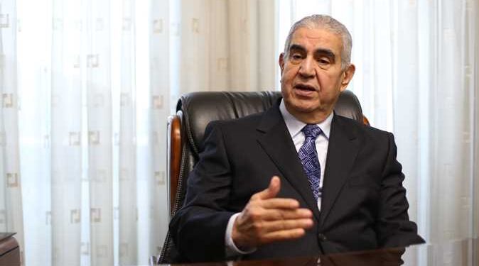 مجد الدين المنزلاوي، رئيس لجنة الصناعة