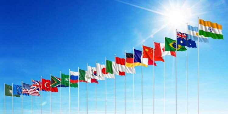 مجموعة العشرين