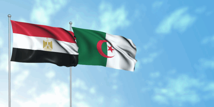 مصر والجزائر
