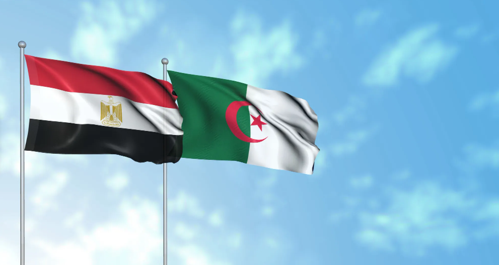 مصر والجزائر