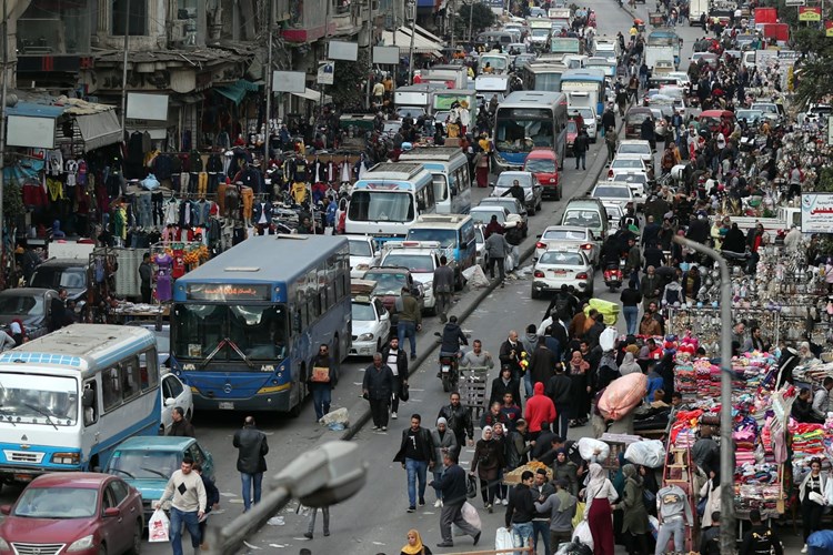 %0.3 ارتفاعًا فى معدل البطالة ليصل إلى 6.4% خلال الربع الثالث 2025