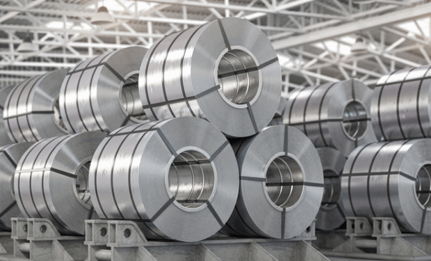 مصنع ألومنيوم