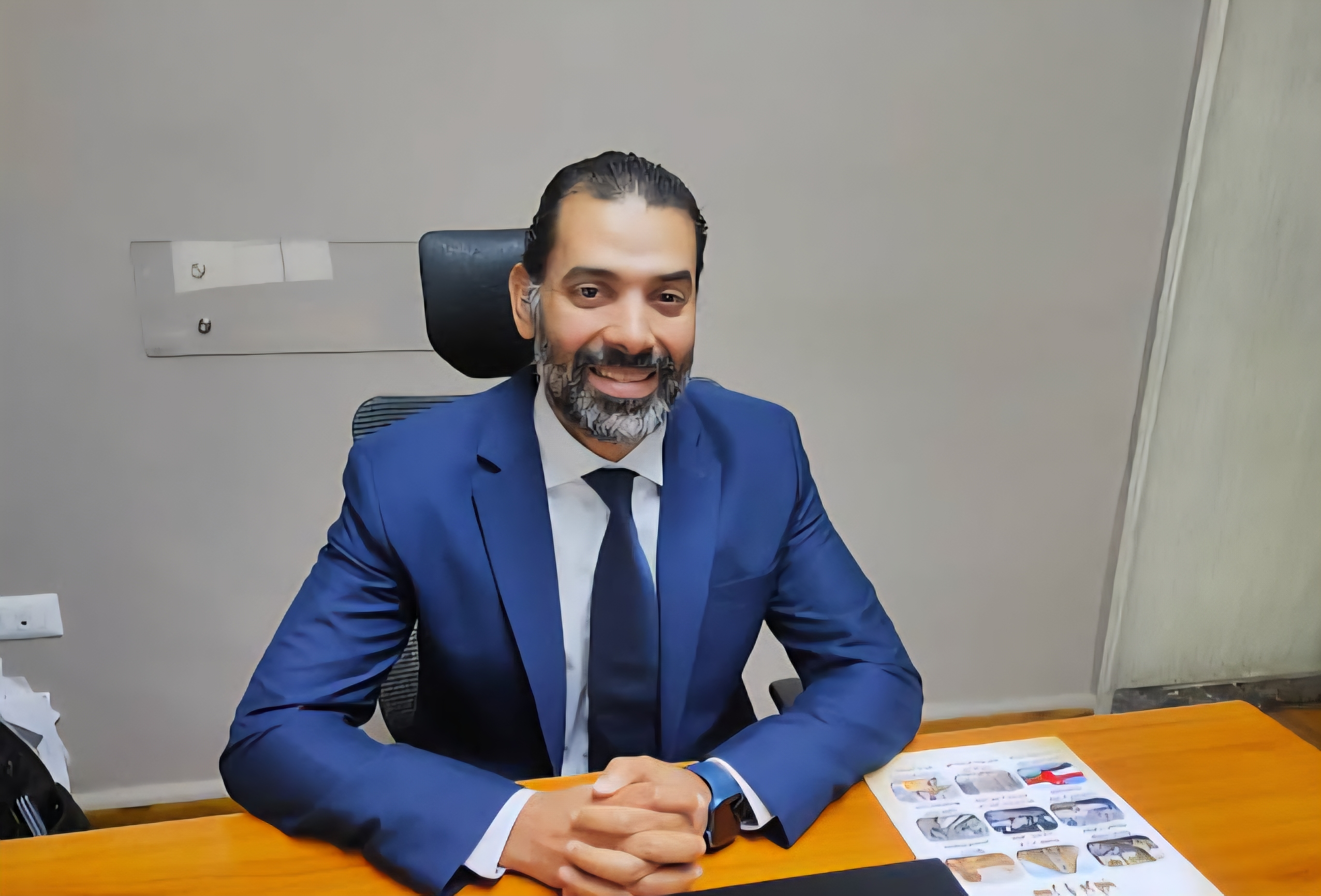 معتز عشماوي