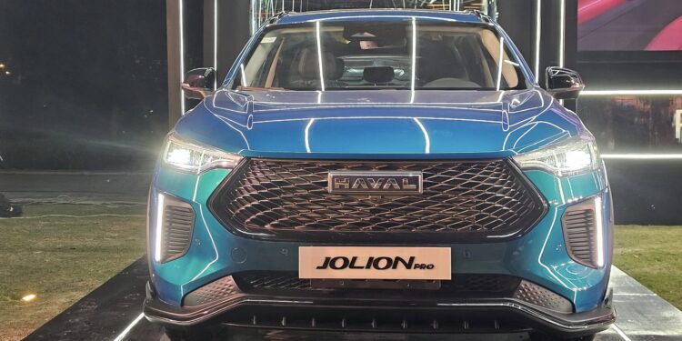 هافال جوليون برو