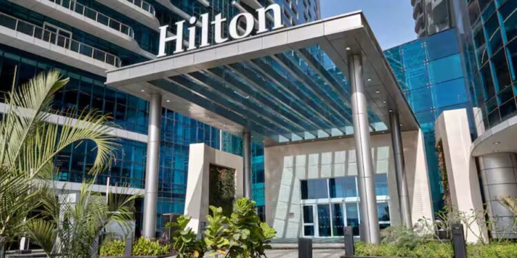 هيلتون المعادى