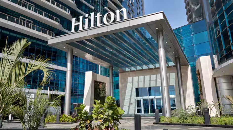 هيلتون المعادى