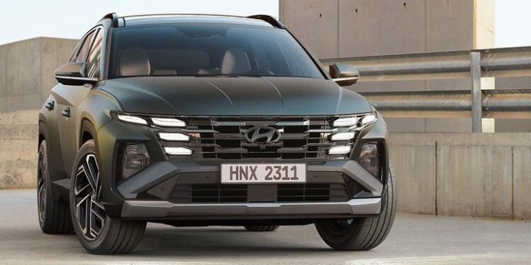هيونداي توسان NX4