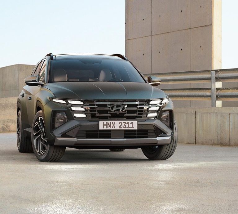 هيونداي توسان NX4