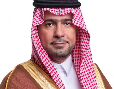 وزير البلديات والإسكان السعودي ماجد الحقيل