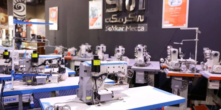 شركة سكر مكة لماكينات الخياطة