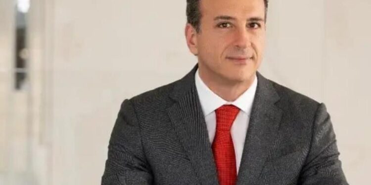 شارل الخوري، رئيس مجلس إدارة مجموعة موديلا الصناعية