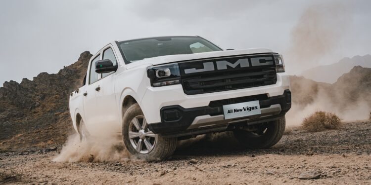 «تى فى دى» تطلق سيارة «جى إم سى فيجاس» بالسوق المصرى