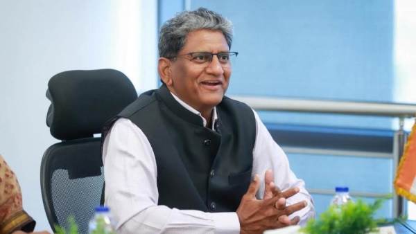 سوريش ك. ريدي، سفير الهند لدى القاهرة