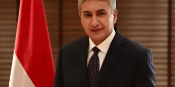 شريف فتحي وزير السياحة