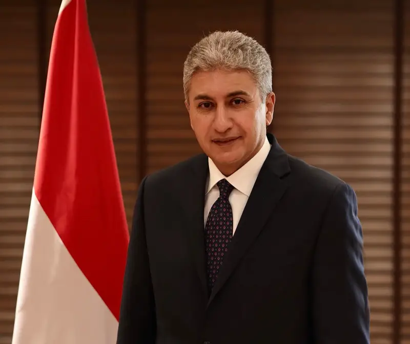 شريف فتحي وزير السياحة