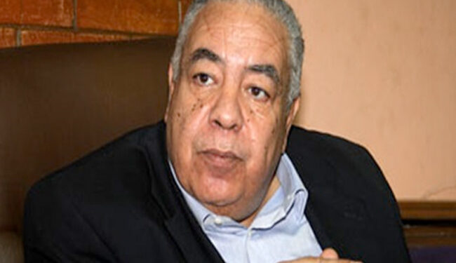 عادل فهيم، رئيس الاتحاد المصري لكمال الأجسام