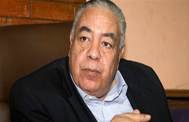 عادل فهيم، رئيس الاتحاد المصري لكمال الأجسام