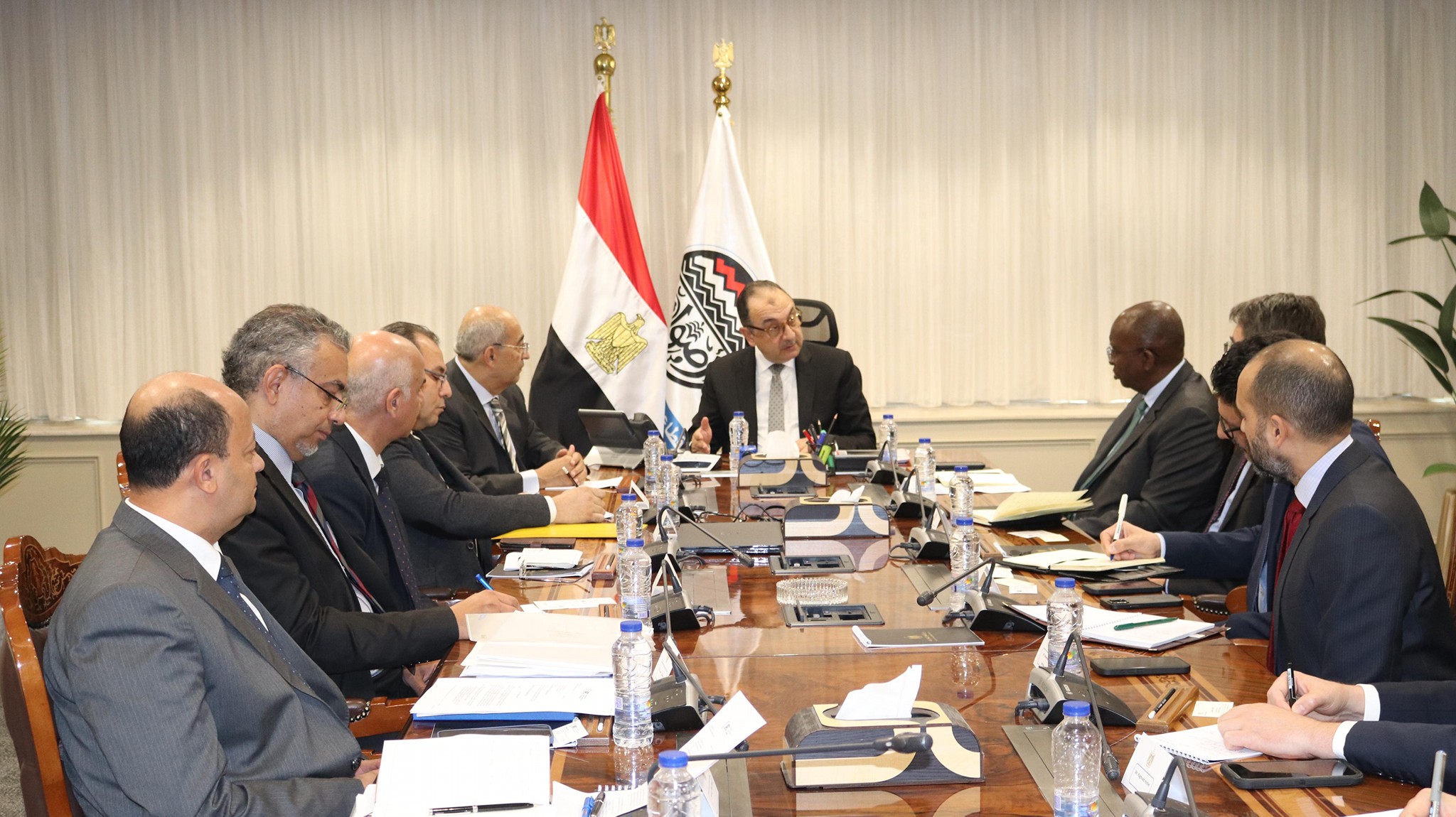 "قطاع الأعمال" تبحث مع البنك الدولي تعزيز التعاون المشترك