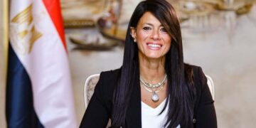 الدكتورة رانيا المشاط، وزيرة التخطيط والتنمية الاقتصادية والتعاون الدولي