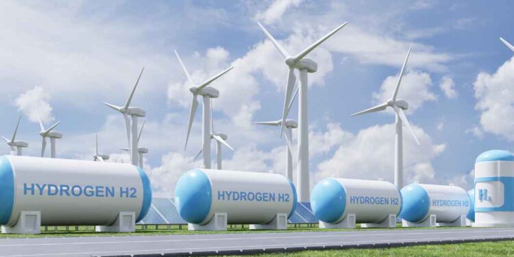 الهيدروجين