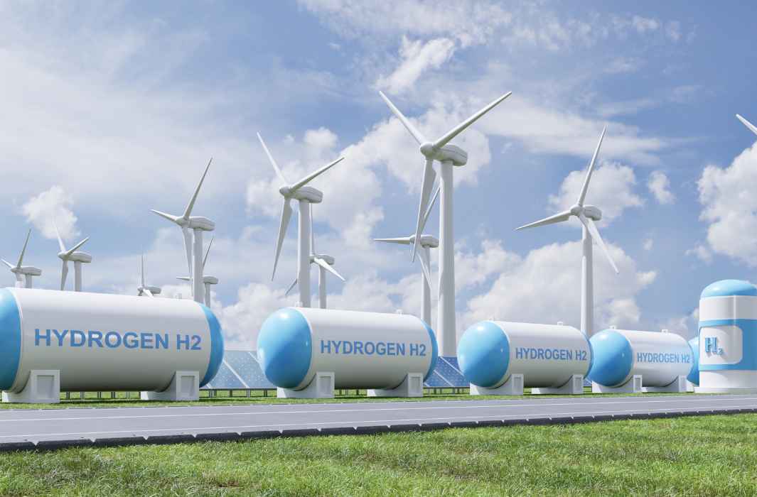 الهيدروجين