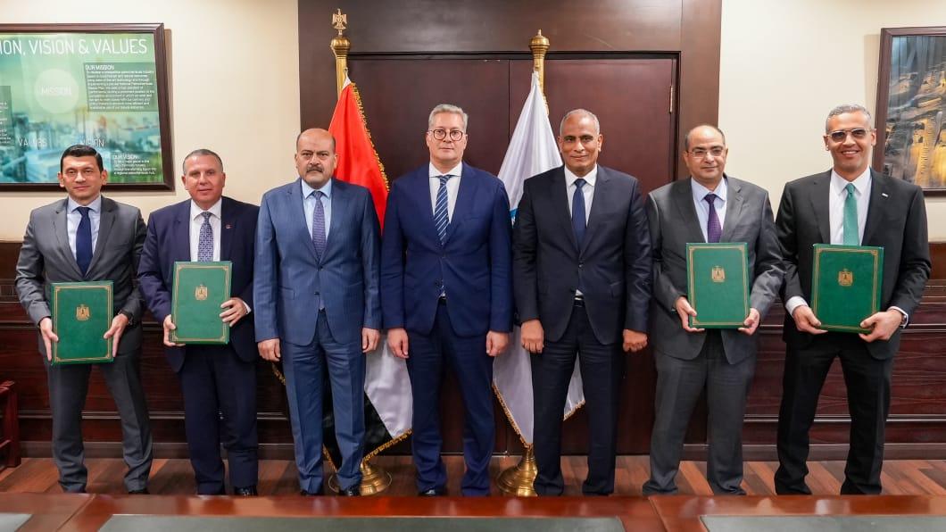 "العلمين للسيليكون" تحصل على تمويل من تحالف مصرفي بقيمة 140 مليون دولار