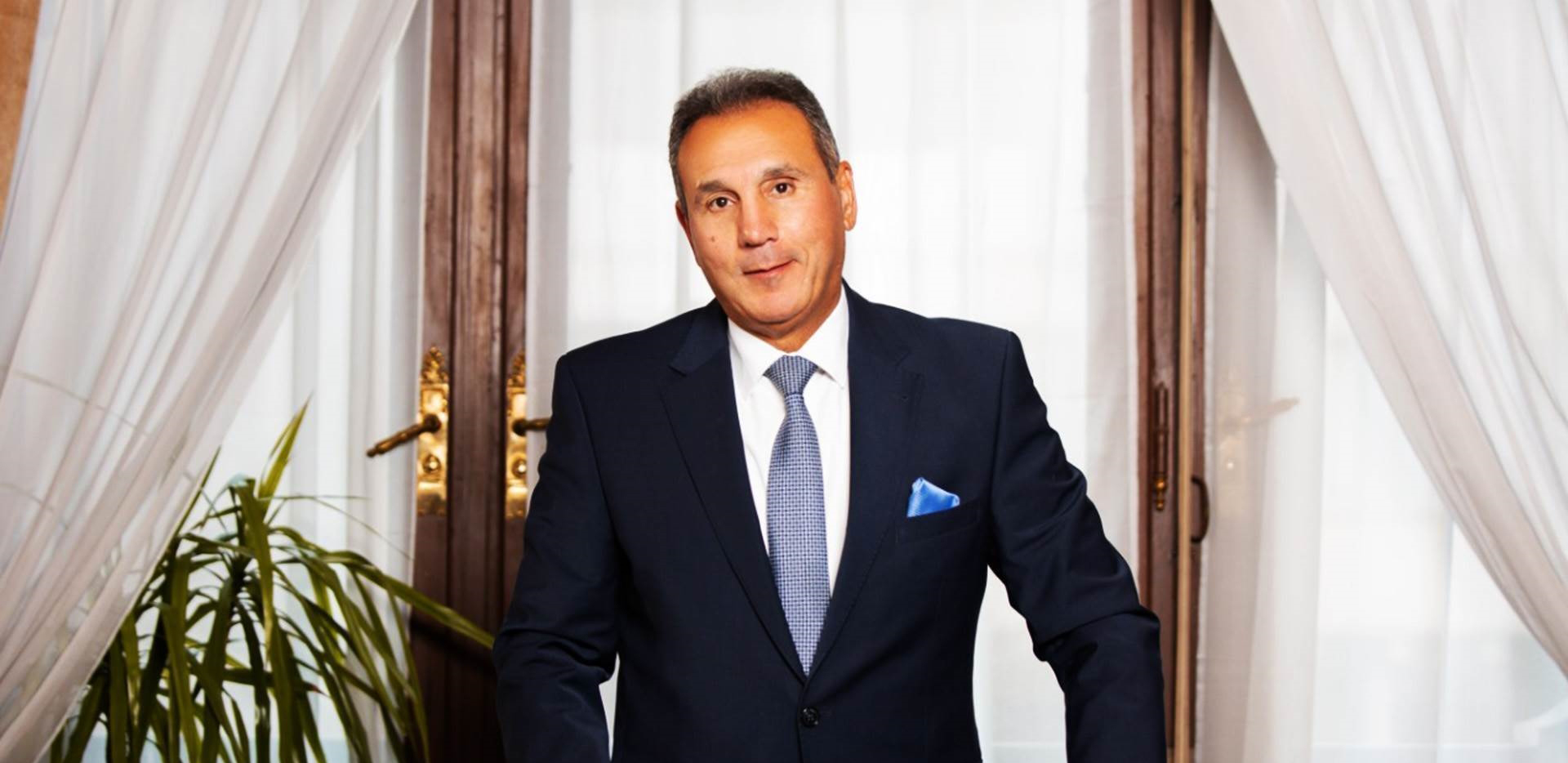 محمد الإتربى، الرئيس التنفيذى للبنك الأهلى المصرى