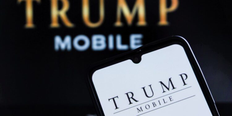 ترامب موبايل