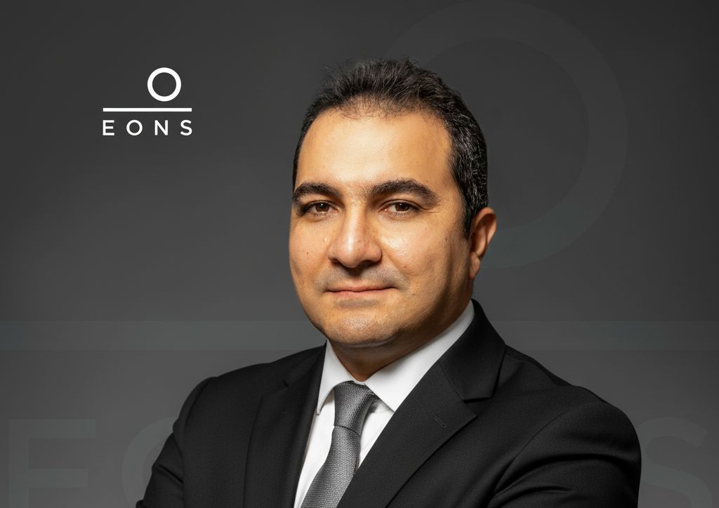 شريف طه، عضو مجلس الإدارة والرئيس التنفيذي لشركة Eons للتطوير العقاري