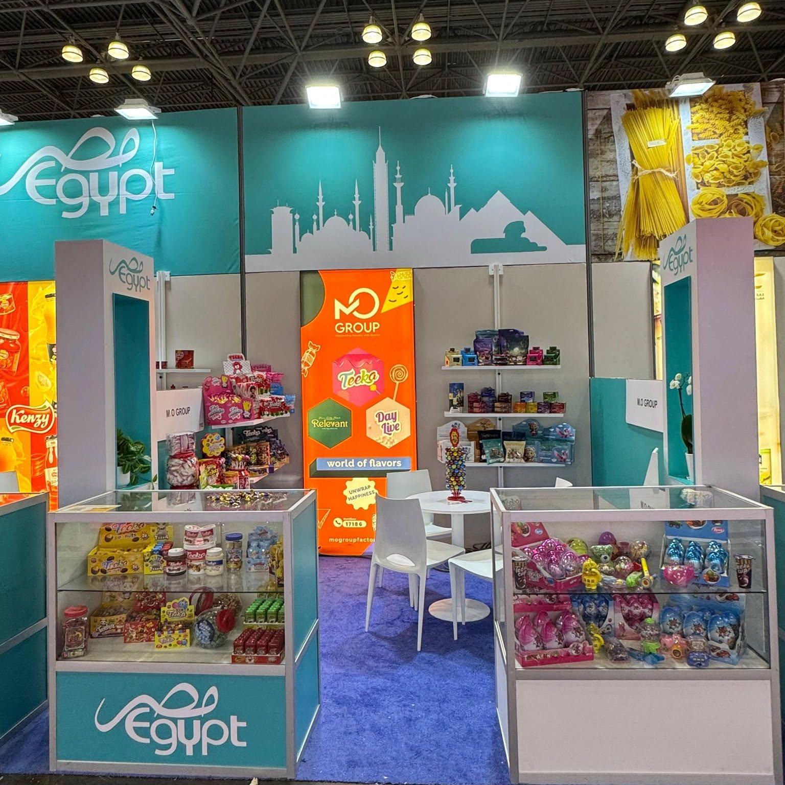 «إم أو جروب» تستثمر 10 ملايين دولار لإضافة خطوط إنتاج جديدة