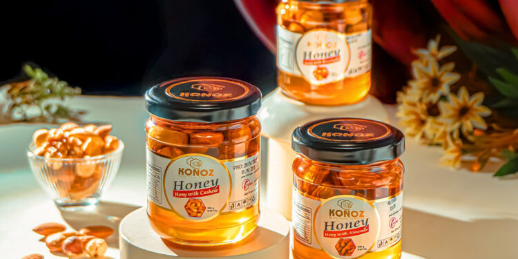 شركة كنوز مصر الخليج لعسل النحل